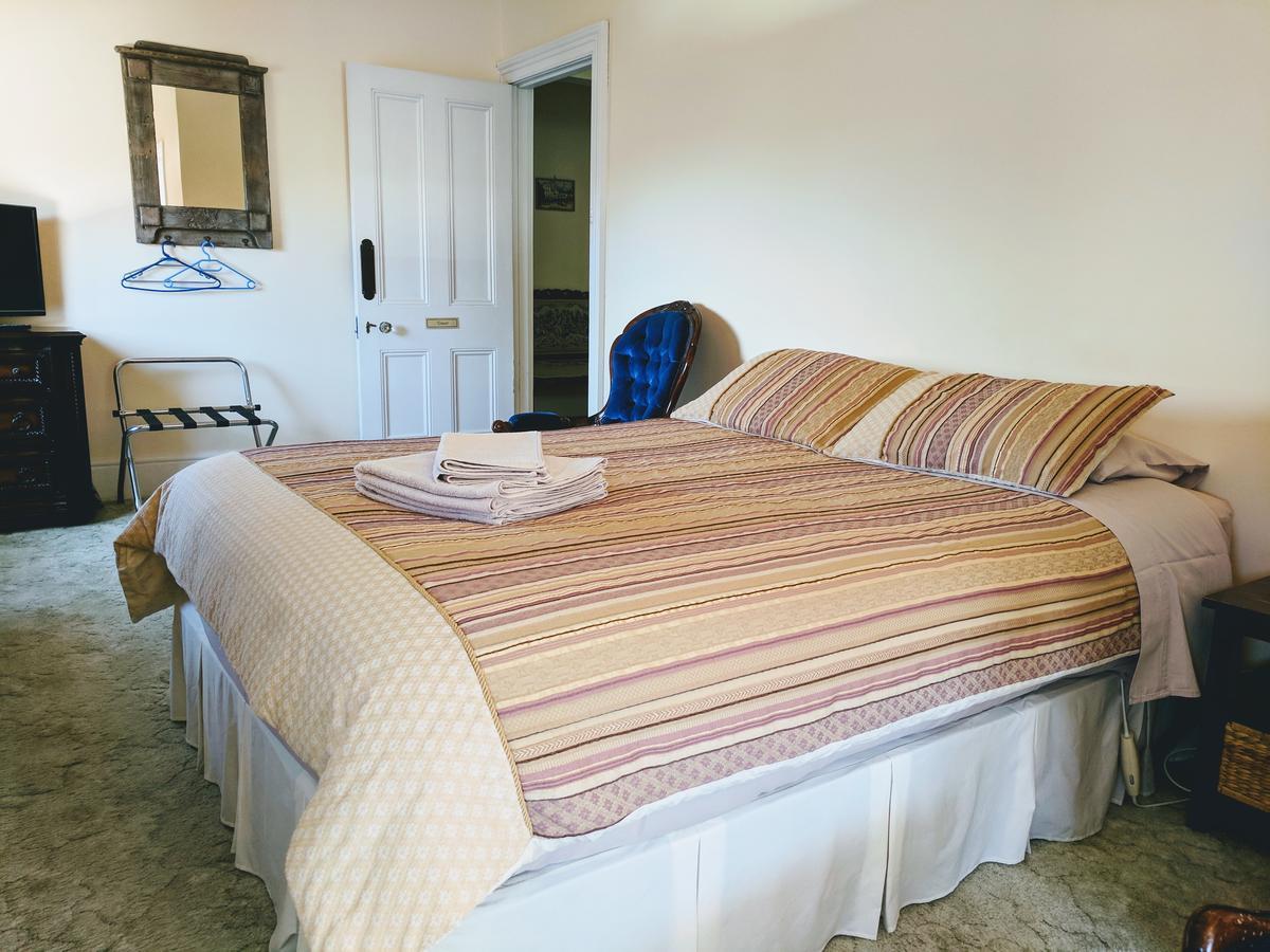 Hamlyn House Accommodation ホバート エクステリア 写真