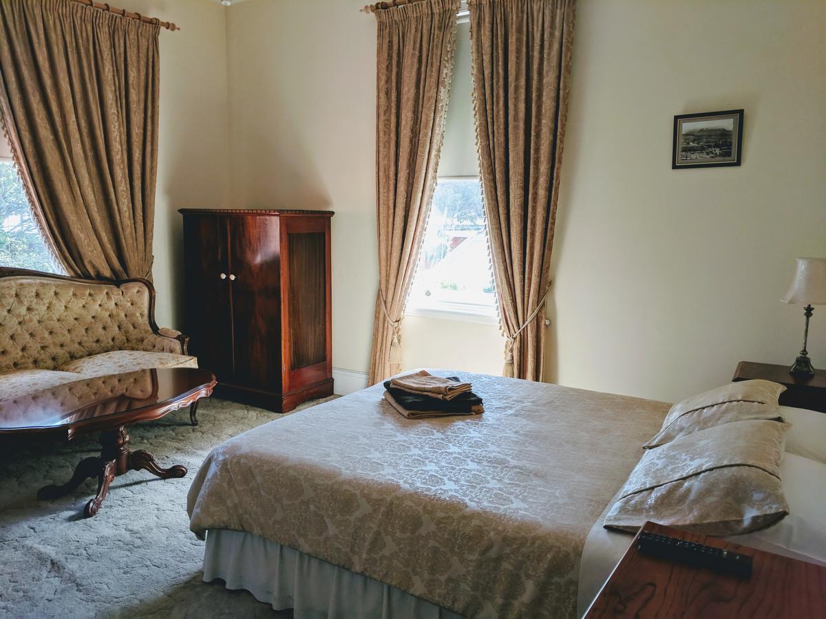 Hamlyn House Accommodation ホバート エクステリア 写真