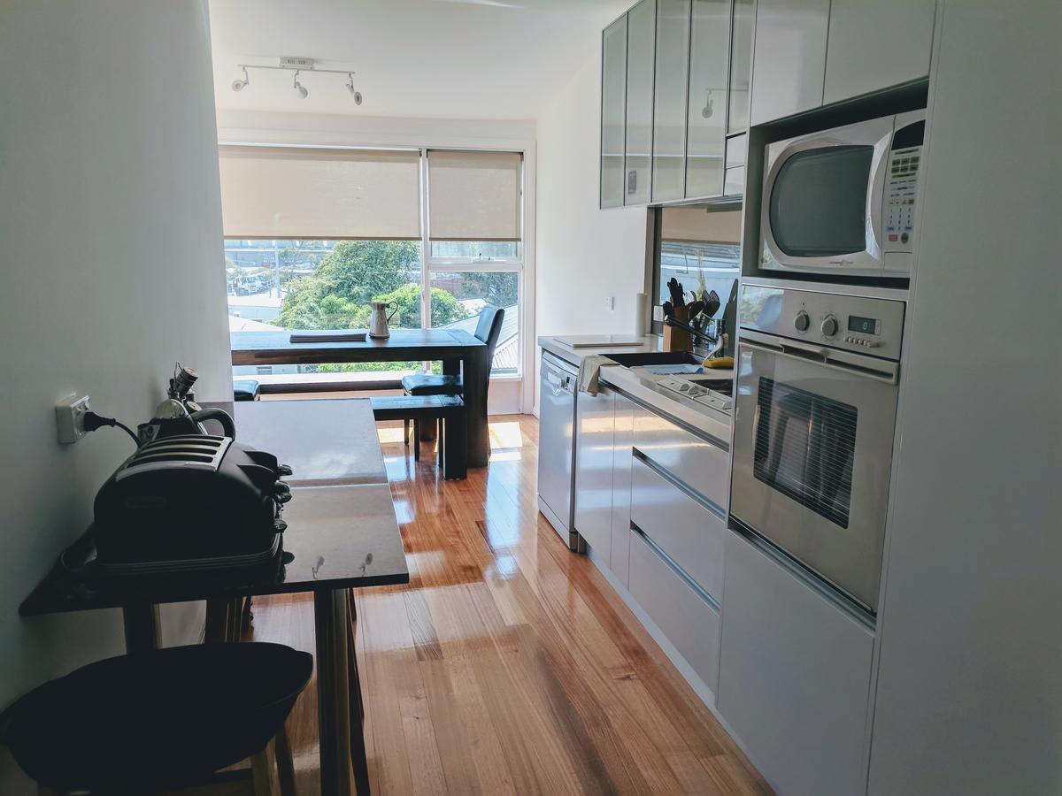 Hamlyn House Accommodation ホバート エクステリア 写真