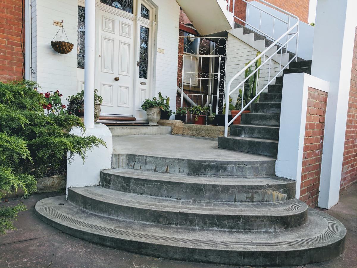 Hamlyn House Accommodation ホバート エクステリア 写真