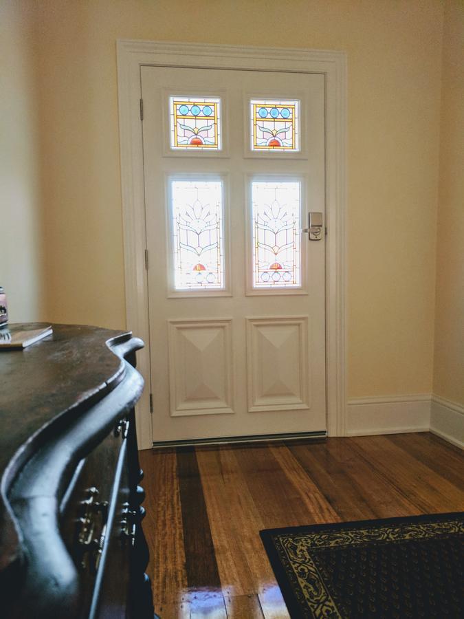 Hamlyn House Accommodation ホバート エクステリア 写真