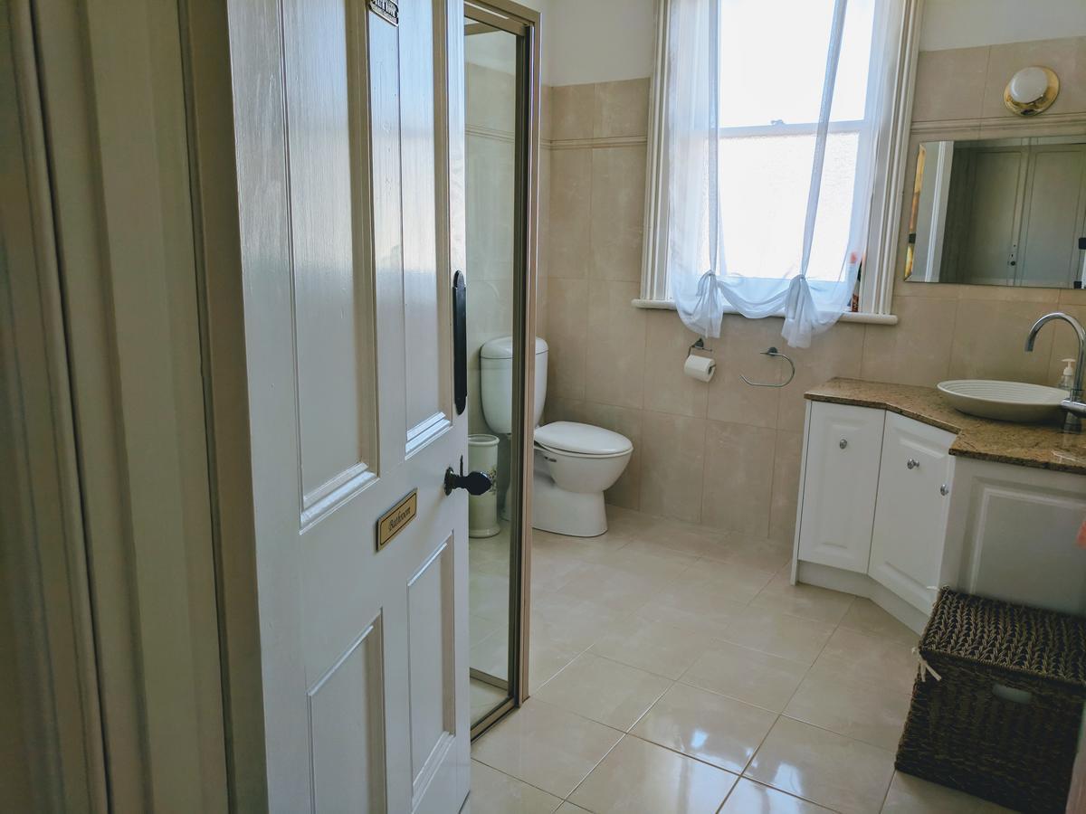 Hamlyn House Accommodation ホバート エクステリア 写真