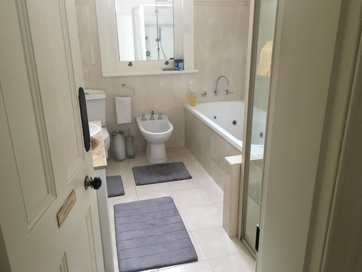 Hamlyn House Accommodation ホバート エクステリア 写真