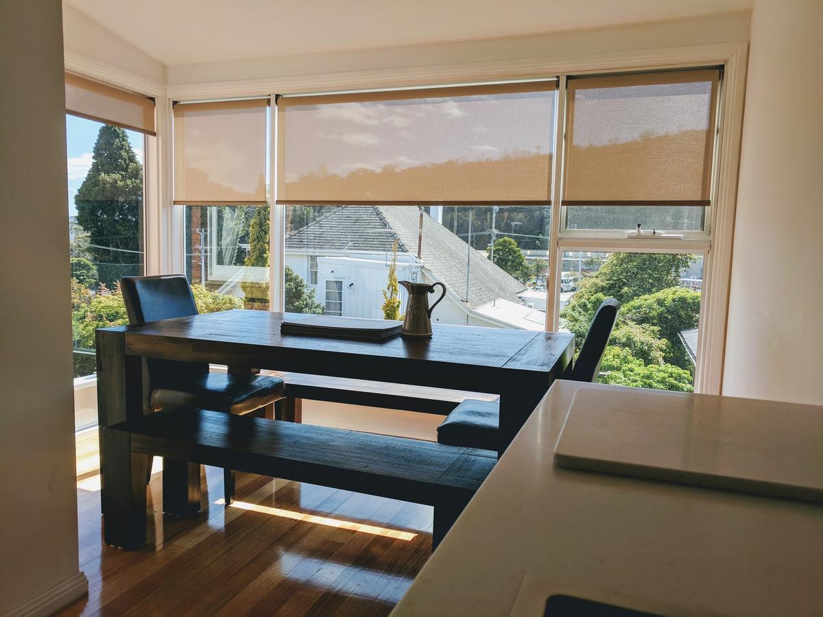 Hamlyn House Accommodation ホバート エクステリア 写真