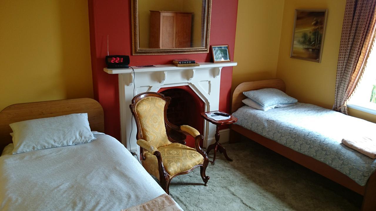 Hamlyn House Accommodation ホバート エクステリア 写真